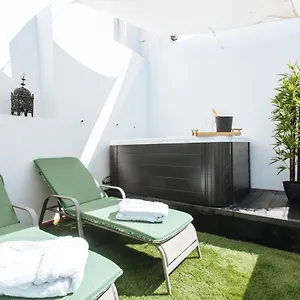 Apartment Urban Pulses Alameda Con Jacuzzi Exterior, Seville