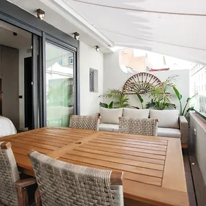 Duplex-penthouse Cabo Noval, By Homing U Sevilla