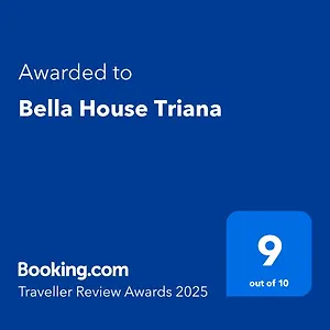 Bella House Triana Sevilla